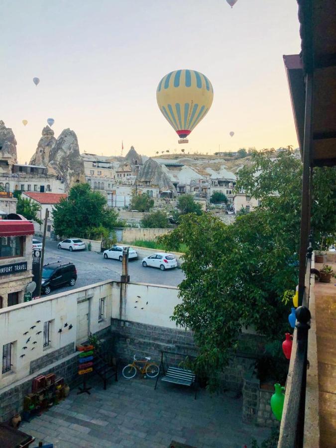 Cappadocia Ozbek Stone House 2*