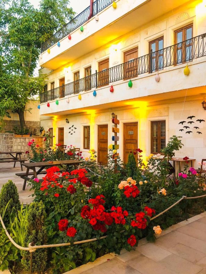 Hotel Cappadocia Ozbek Stone House