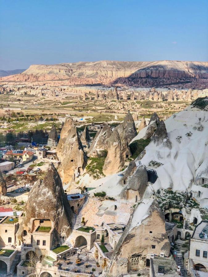Cappadocia Ozbek Stone House 2*