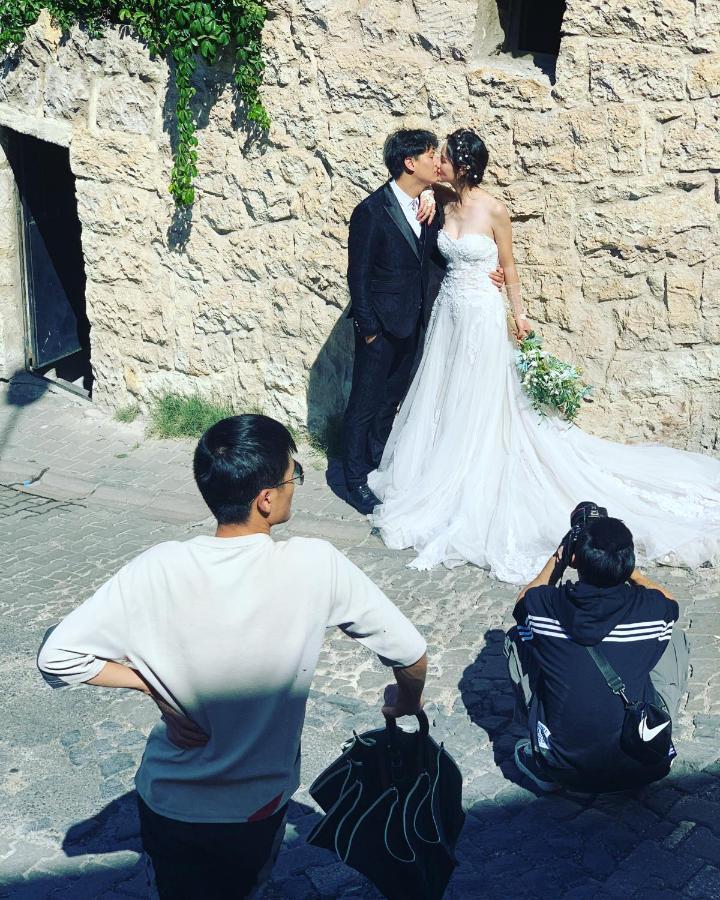 Hotel Cappadocia Ozbek Stone House