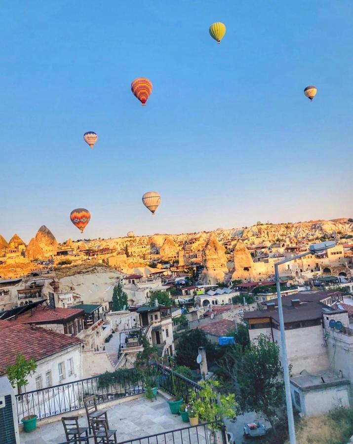 Cappadocia Ozbek Stone House 2* Goreme