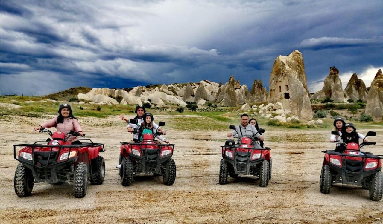Hotel Cappadocia Ozbek Stone House 2*
