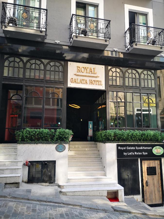 Hotel Royal Galata Istanbul