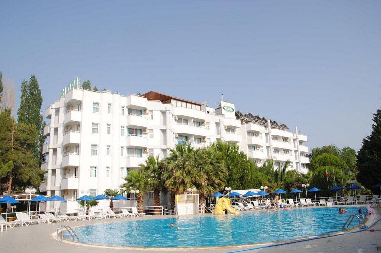 Hotel Flora Sogucak