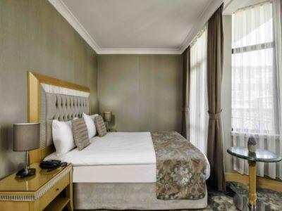 Hotel Zurich-special Category