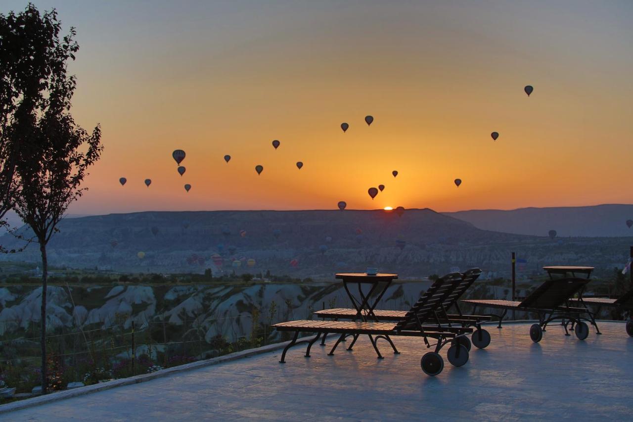 Ariana Sustainable Luxury - Special Category - Cappadocia Hotel Uchisar