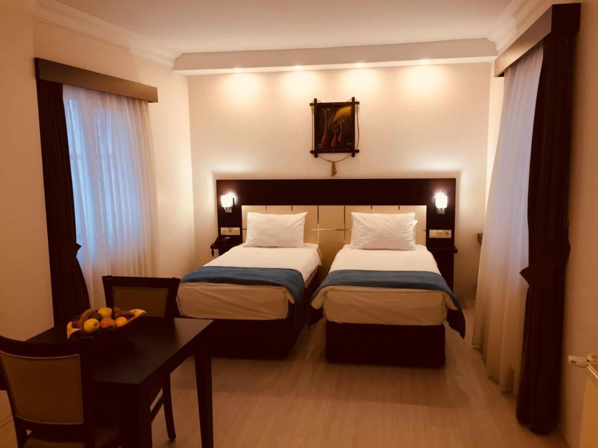 Hotel Buyuk Velic
