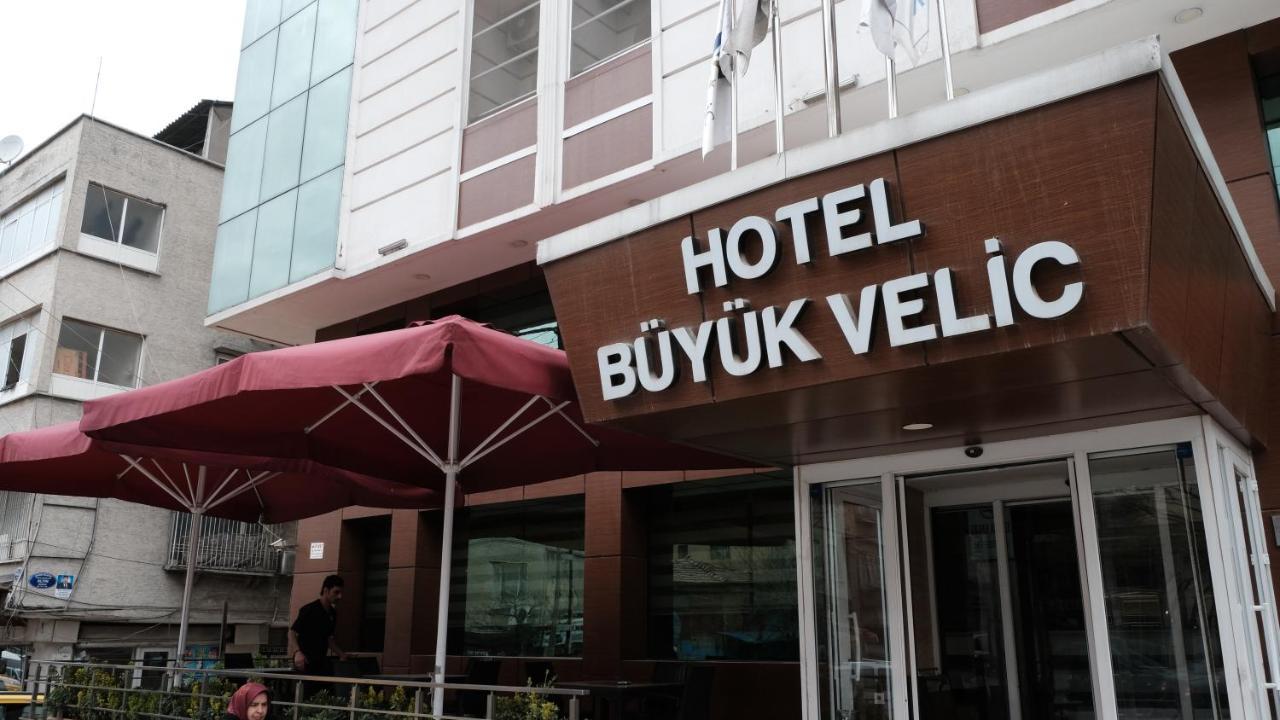 Hotel Buyuk Velic
