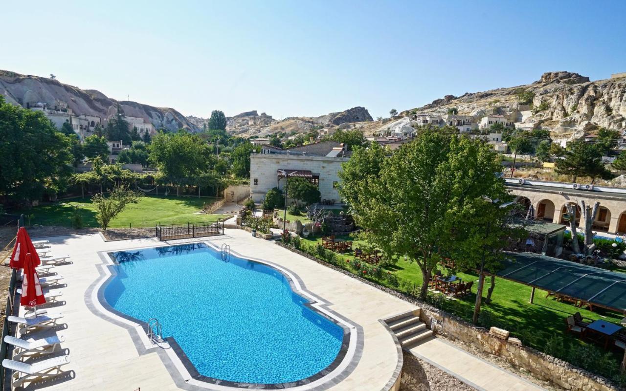 Melis Cave Hotel Urgup