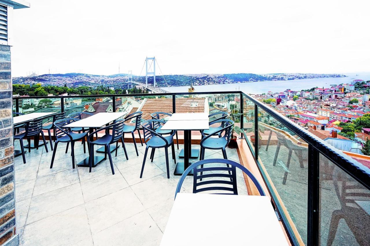 Class Bosphorus With Jacuzzi Hotel