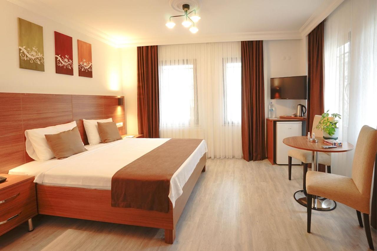 Class Bosphorus With Jacuzzi Hotel Istanbul