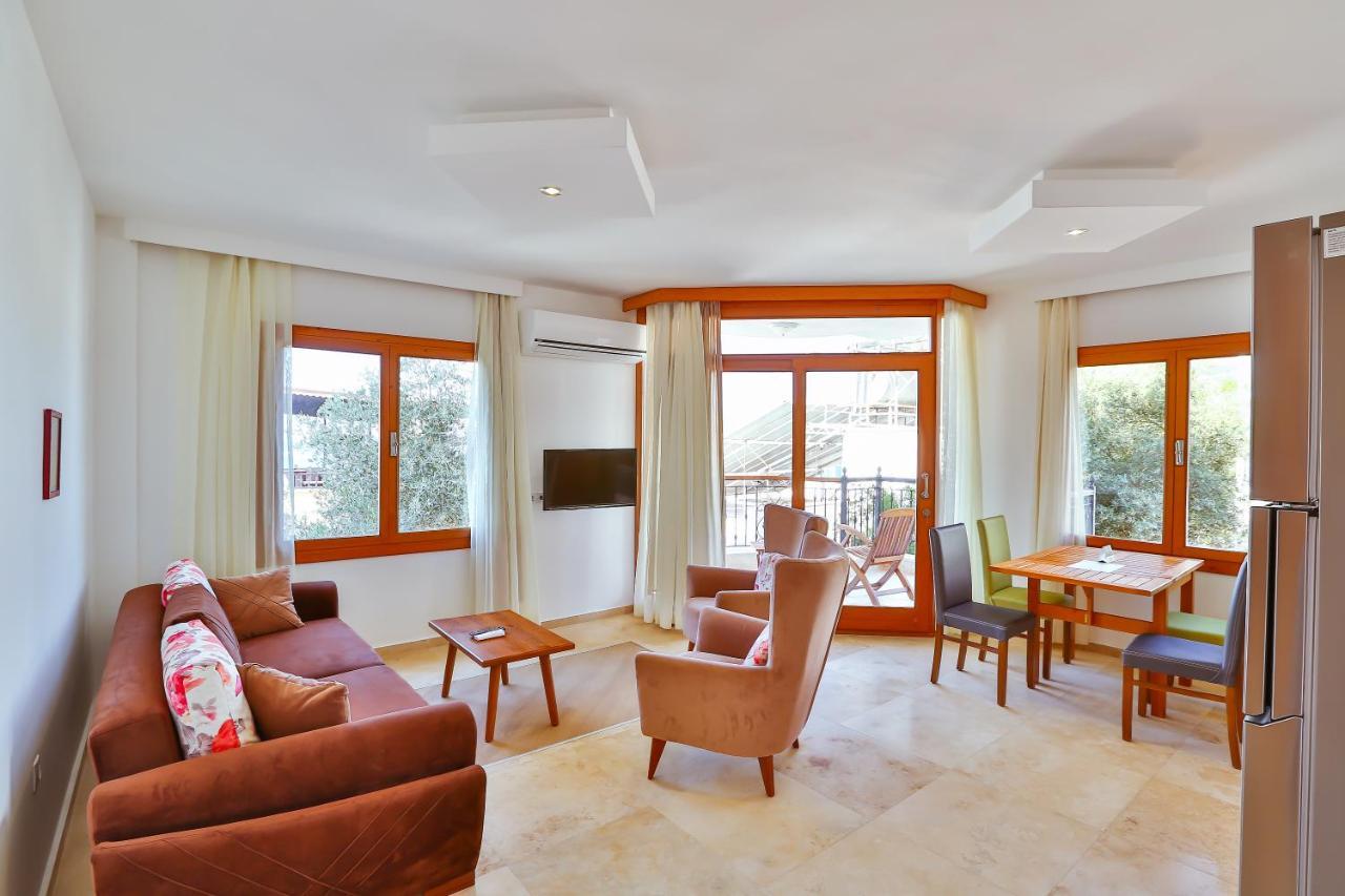 Cinarlar Apart Hotel Kas Aparthotel 2*