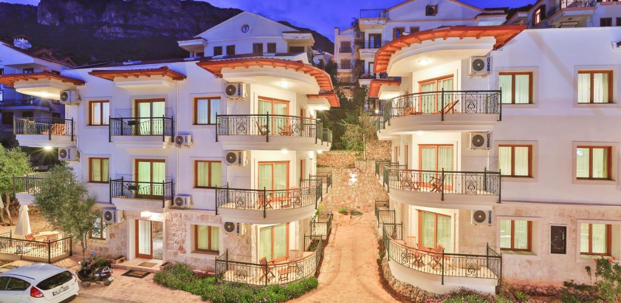 Cinarlar Apart Hotel Kas Aparthotel Kas