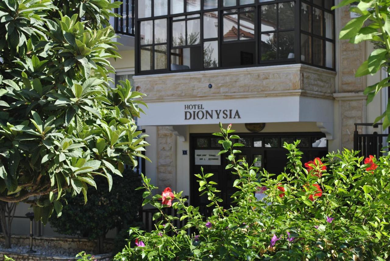 Hotel Dionysia Kalkan