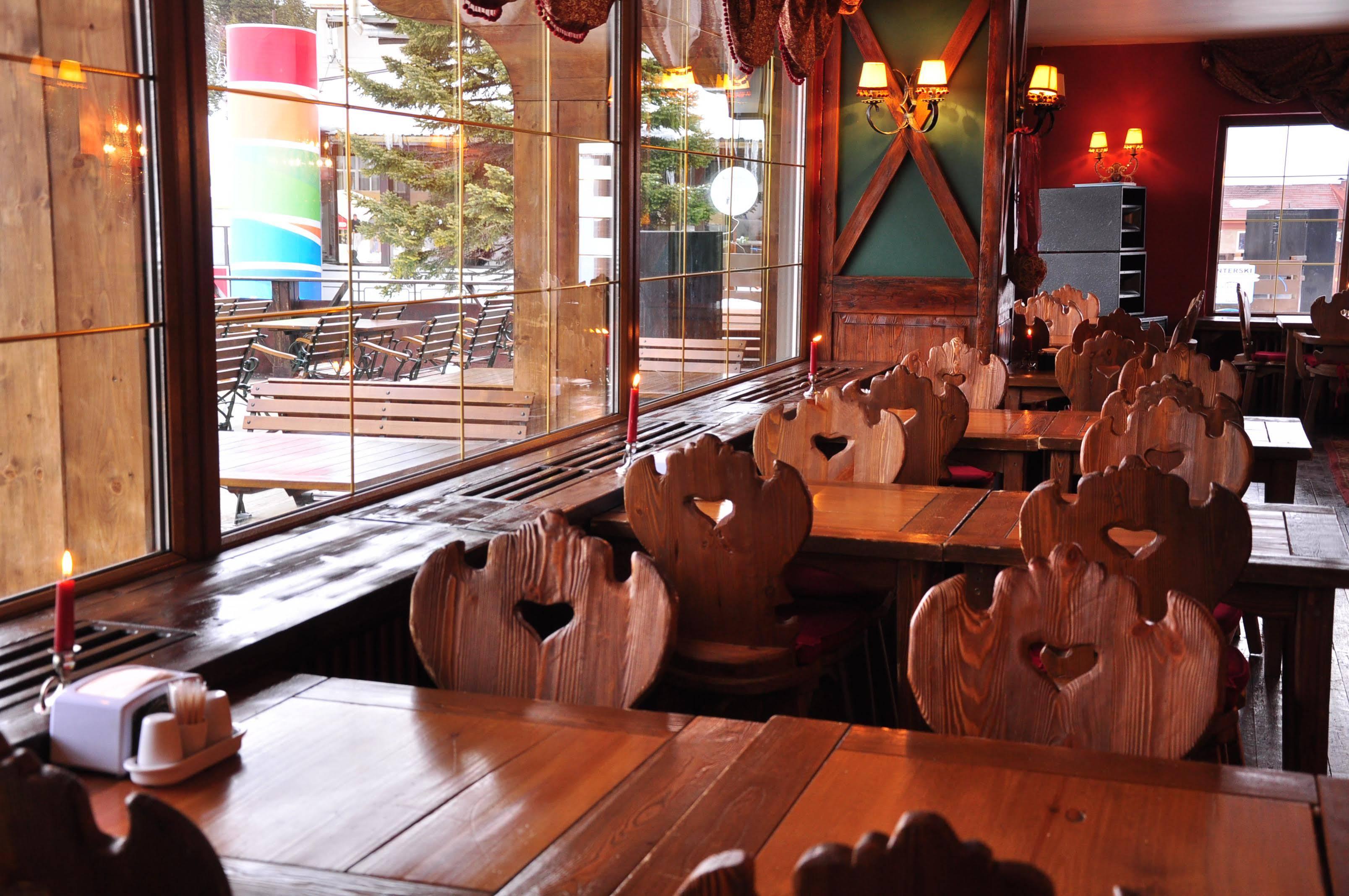 Le Yazici Hotel Uludag (Bursa)