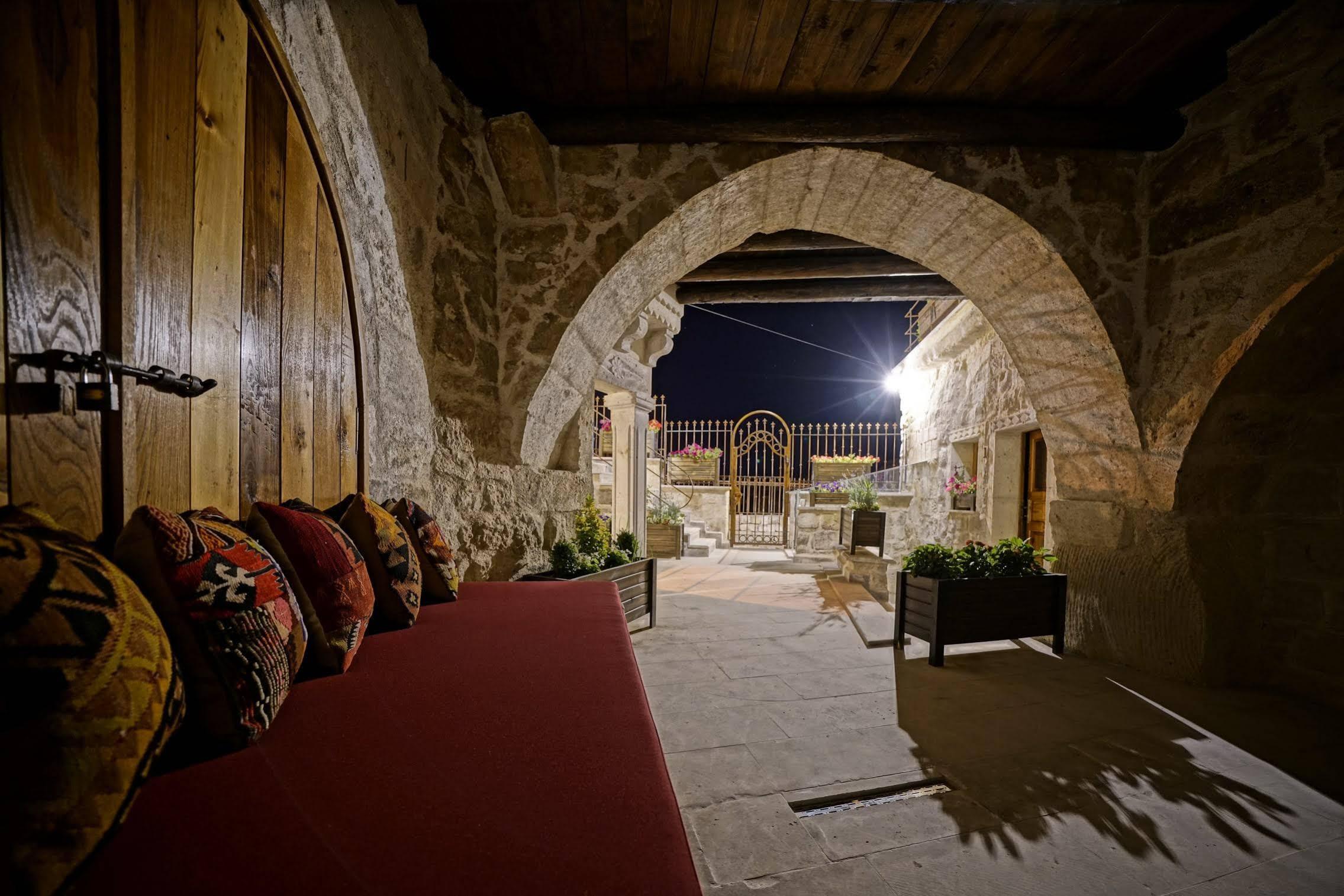 Vigneron Cave Hotel Nevsehir