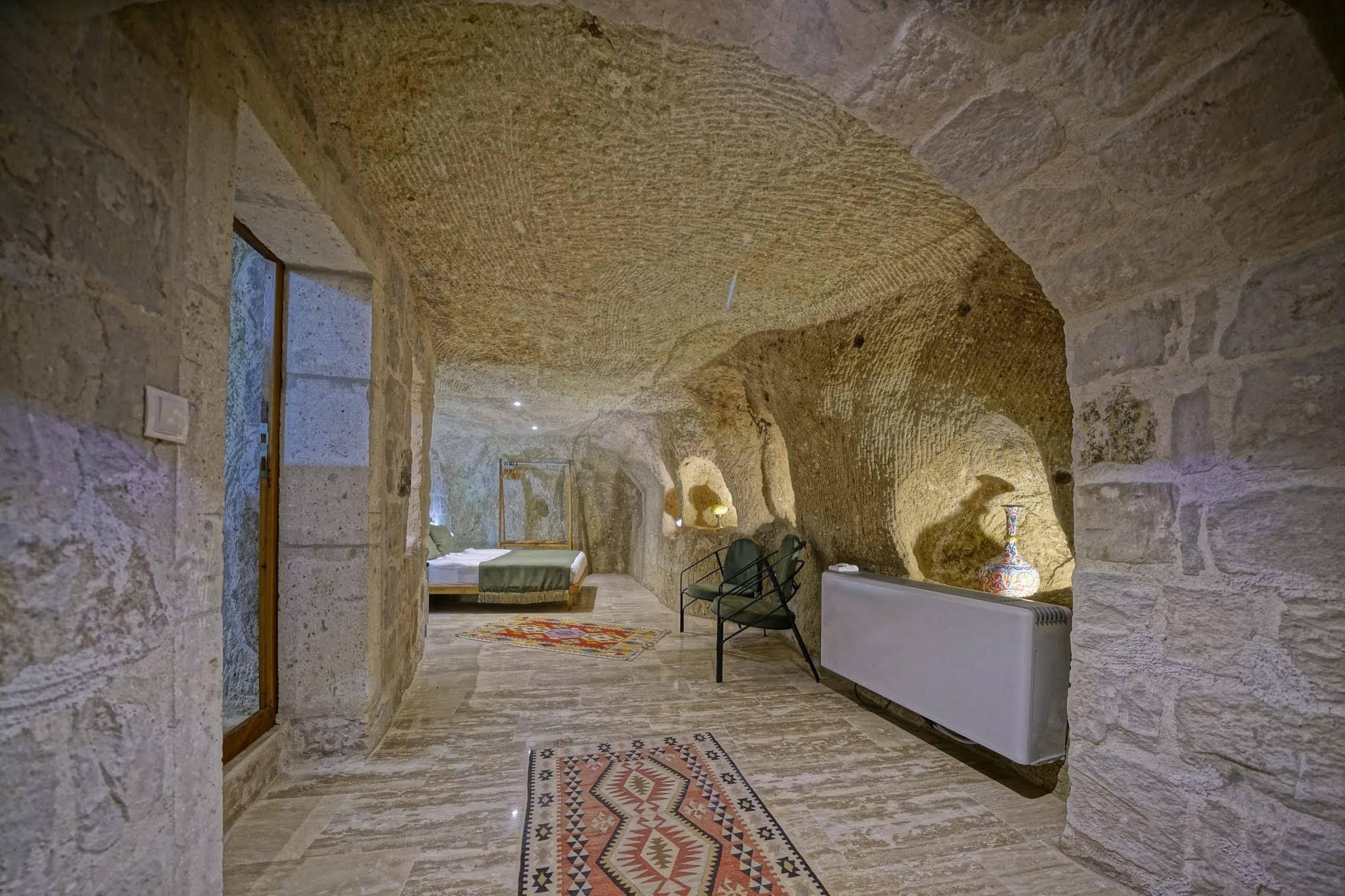 Vigneron Cave Hotel Nevsehir