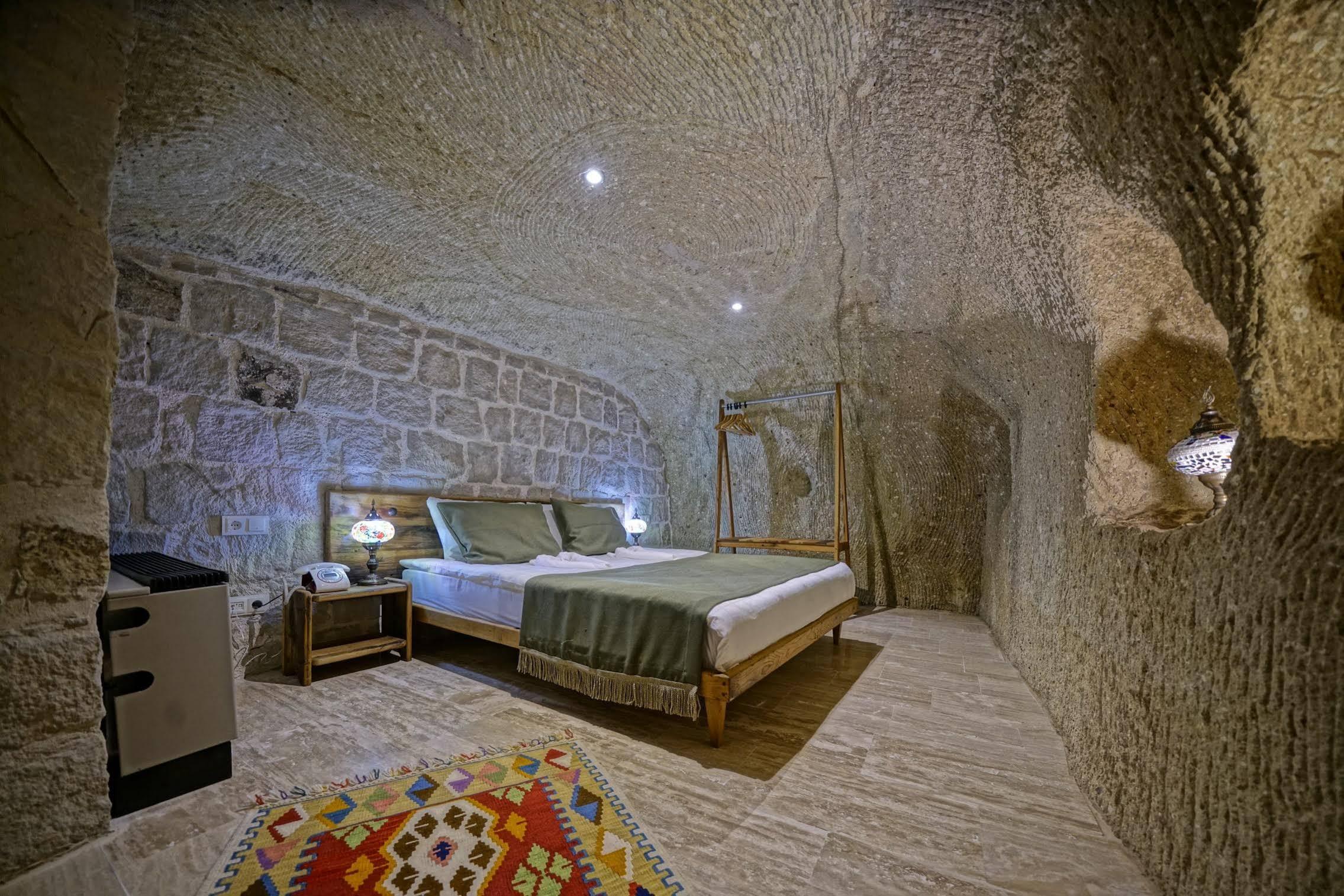 Vigneron Cave Nevsehir