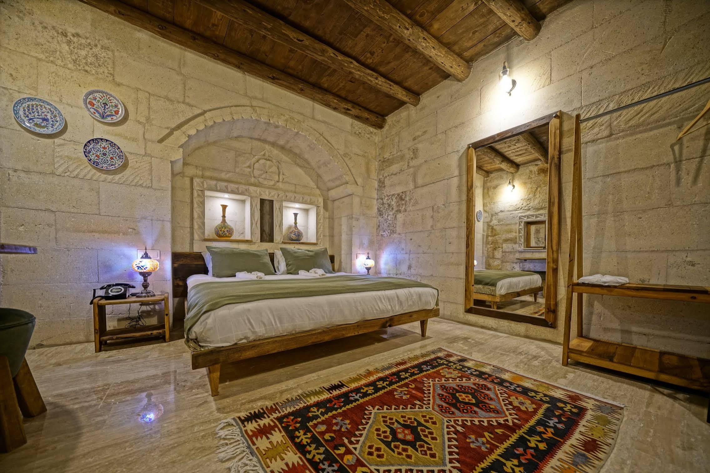 Vigneron Cave * Nevsehir