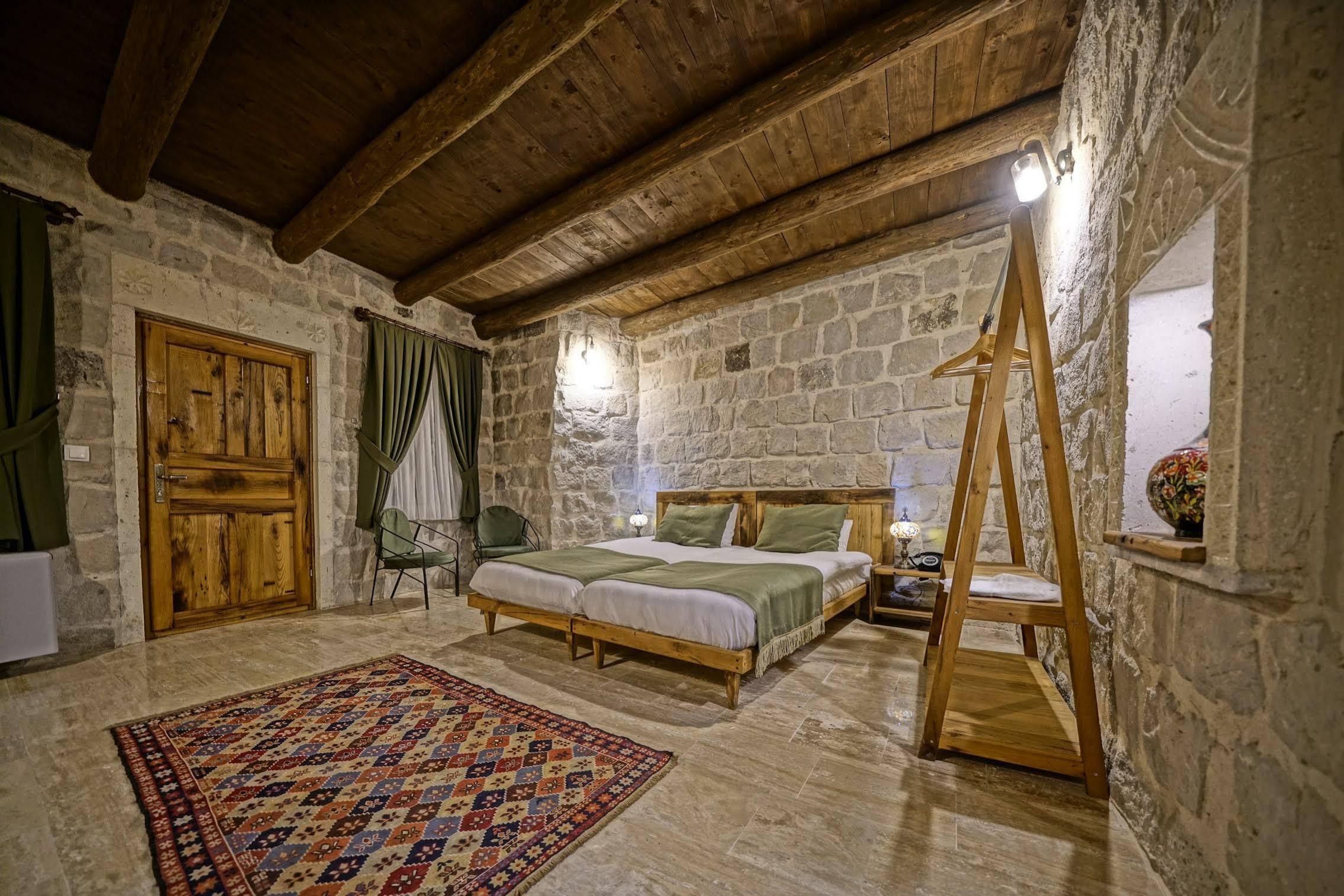 Vigneron Cave Nevsehir