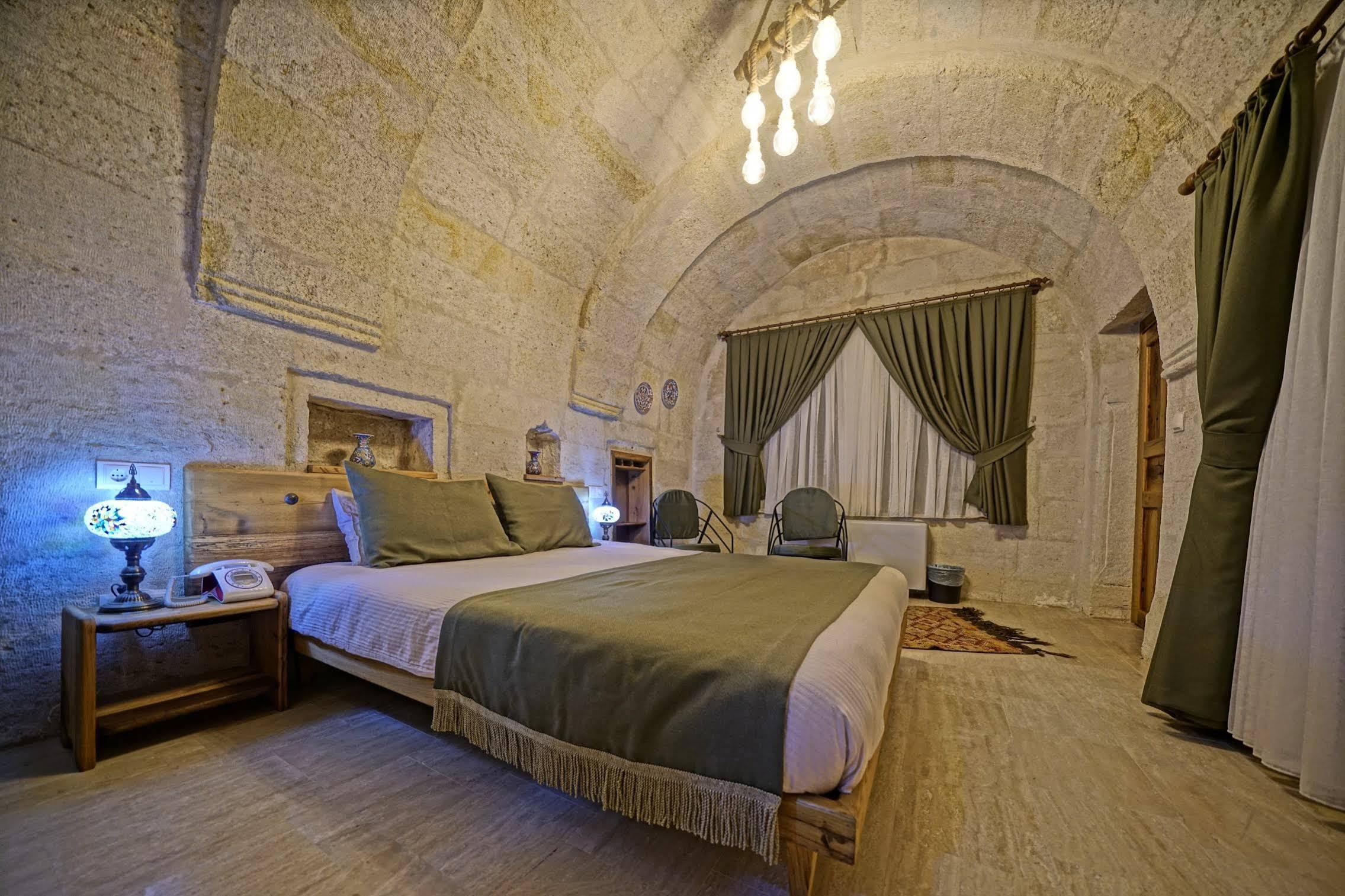 Vigneron Cave Nevsehir