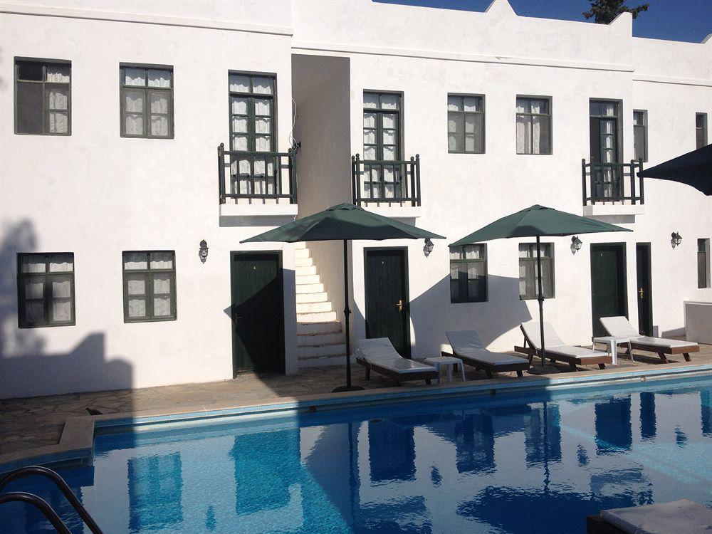 Hotel Panorama Bodrum 3*