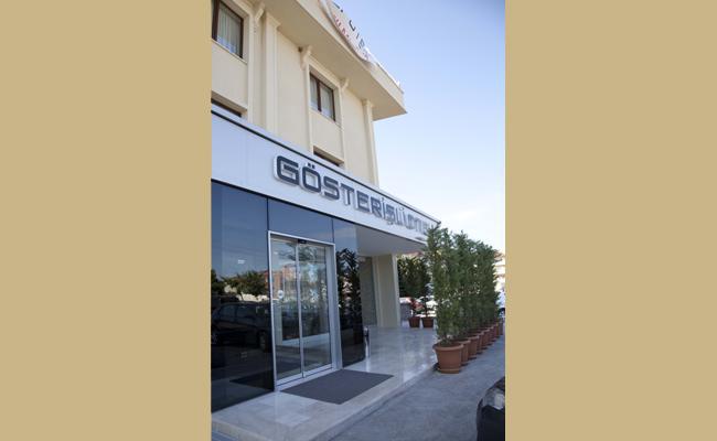 Hotel Gosterisli 3*