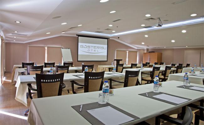Gosterisli Hotel 3*