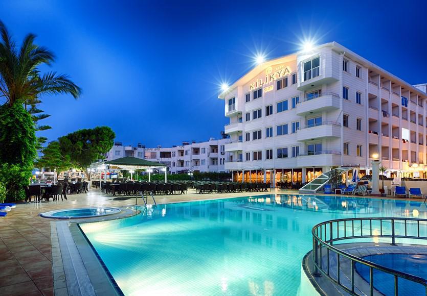 Kilikya Hotel Kizkalesi