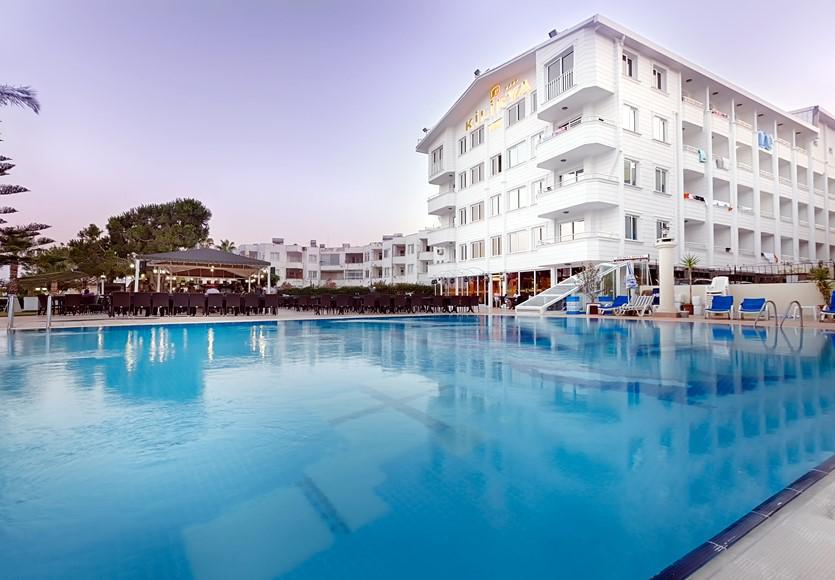 Kilikya Hotel 4*