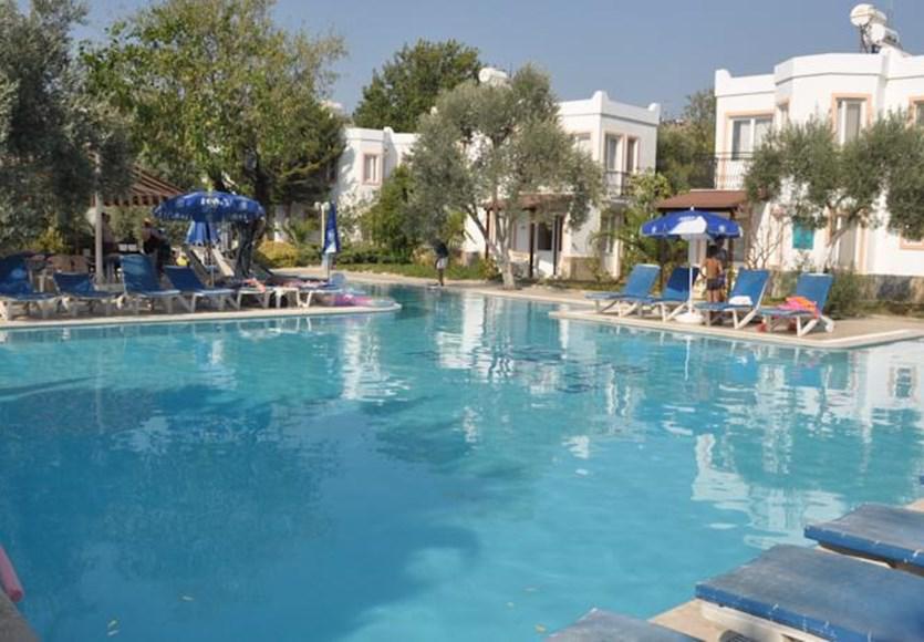 Tosunoglu Apartment Gumbet