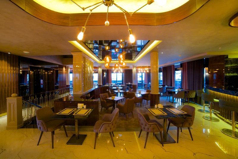 Beethoven Premium 4* Istanbul