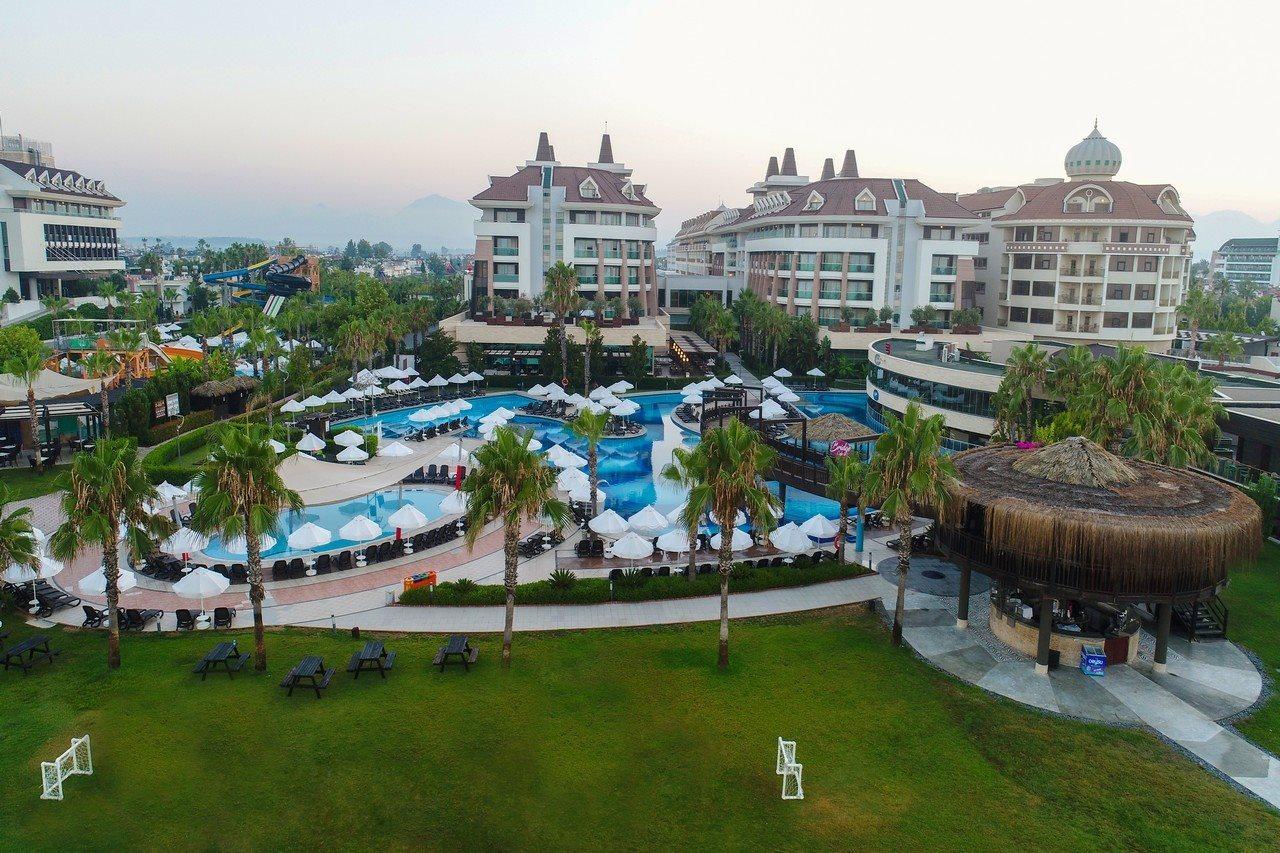 Sherwood Dreams (adults Only) 5* Belek