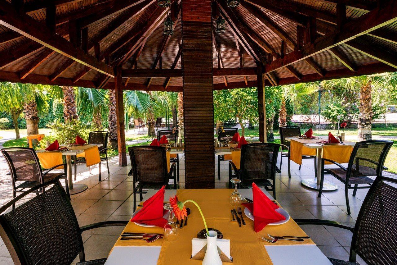 Resort Greenwood 4*