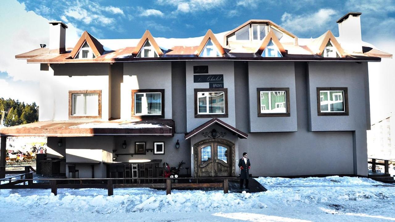 Le Yazici Hotel Uludag (Bursa)