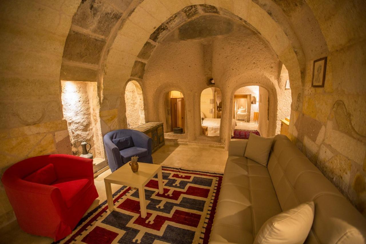 Hotel Kistar Cave Uchisar