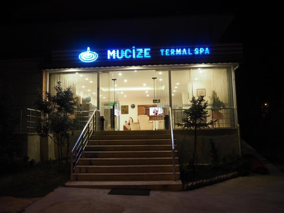 Hotel Mucize Termal Pamukkale