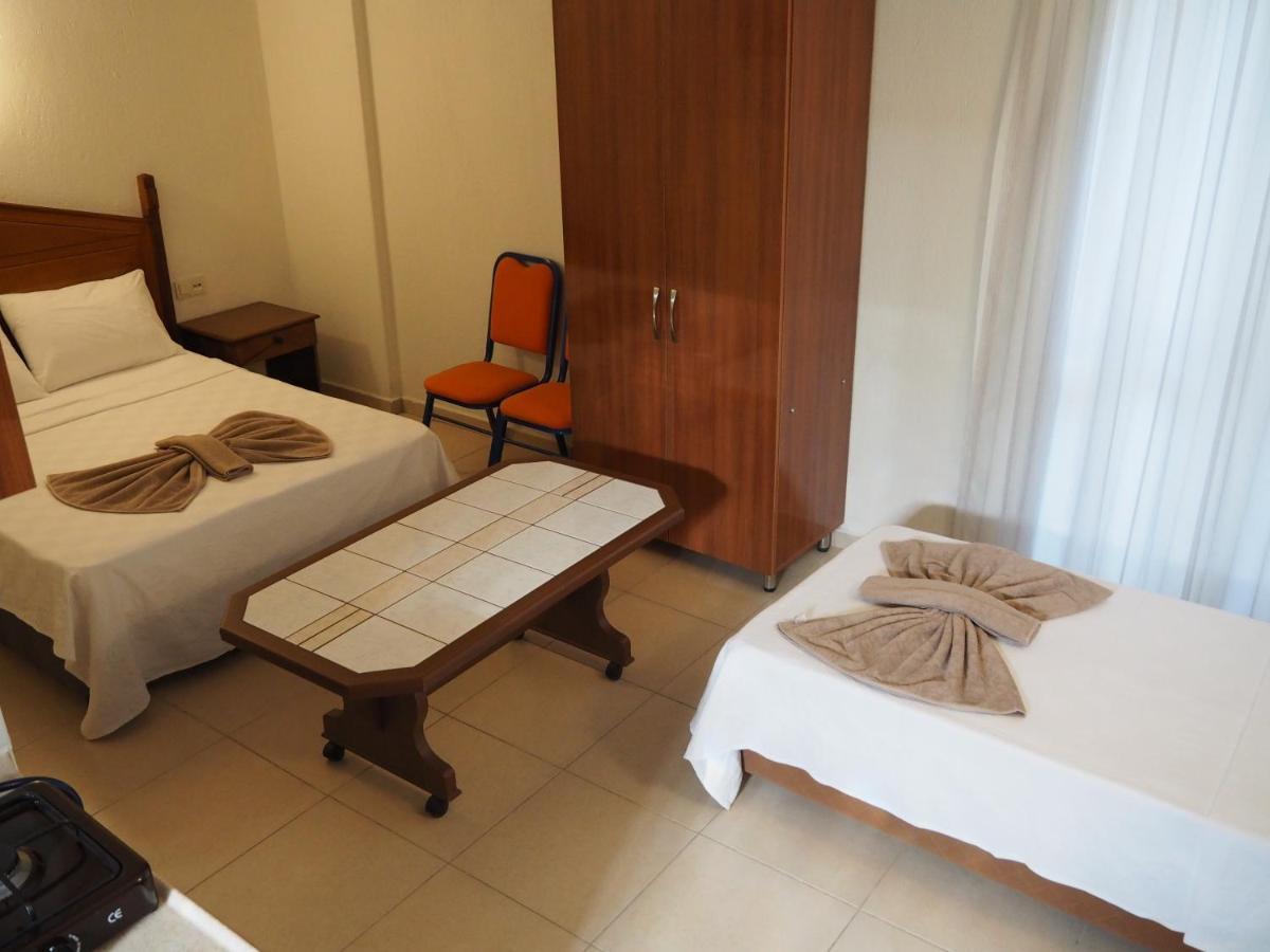 Hotel Mucize Termal Pamukkale
