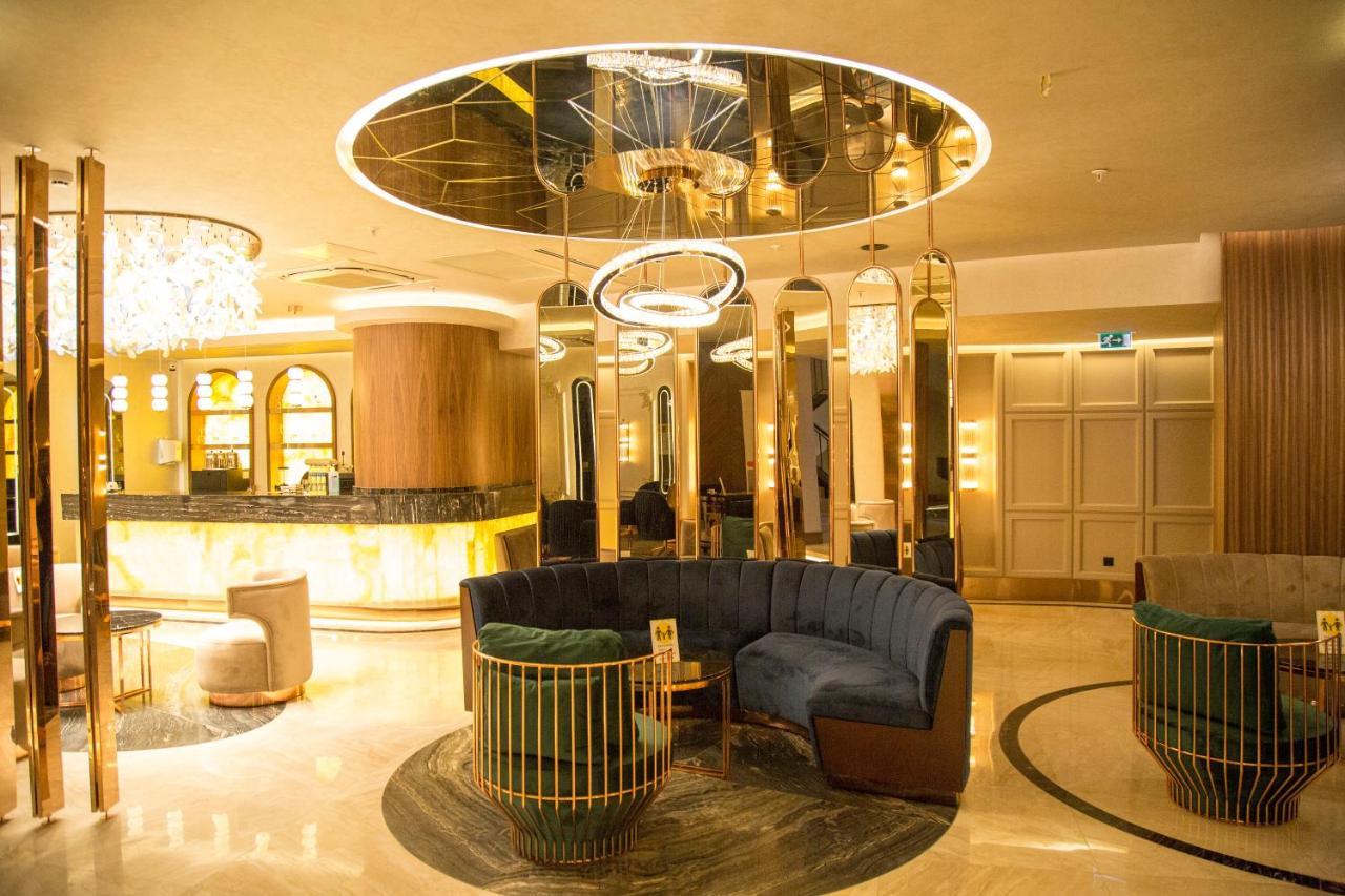 The Beyaz Saray & Spa - Special Category Hotel Istanbul
