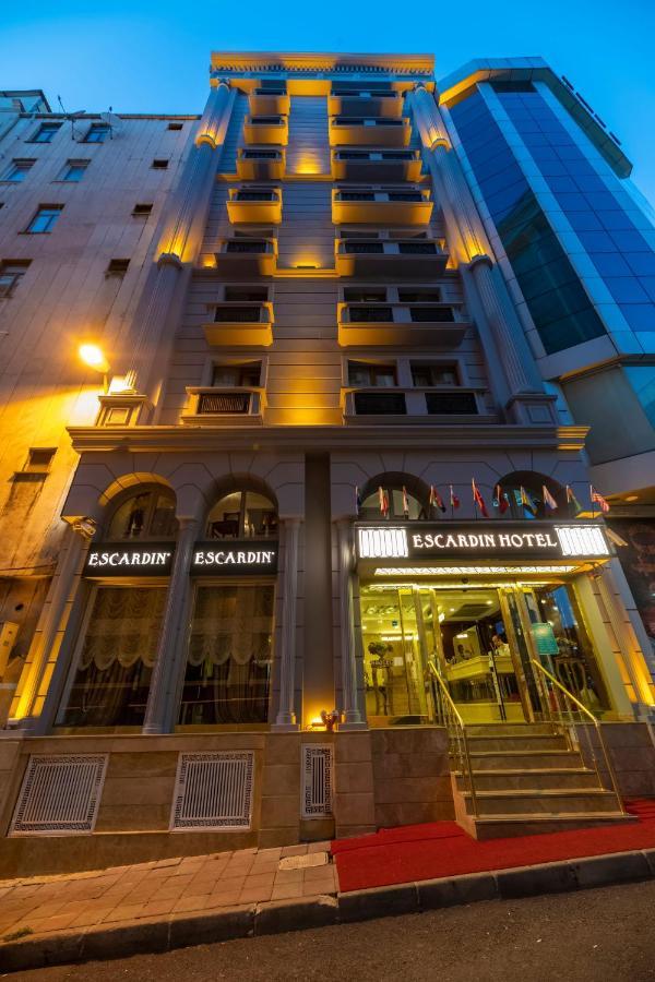 Hotel Escardin 3*