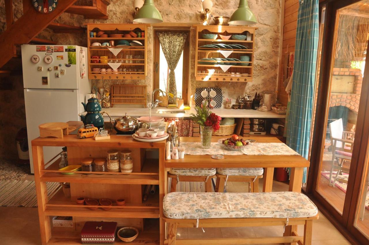 Ambar Evleri * Kalkan