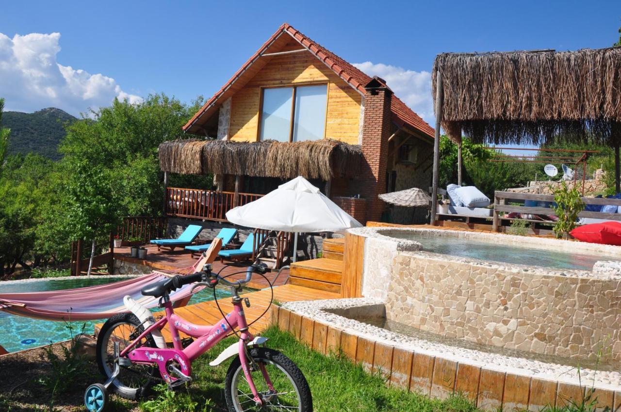 Ambar Evleri Holiday home *