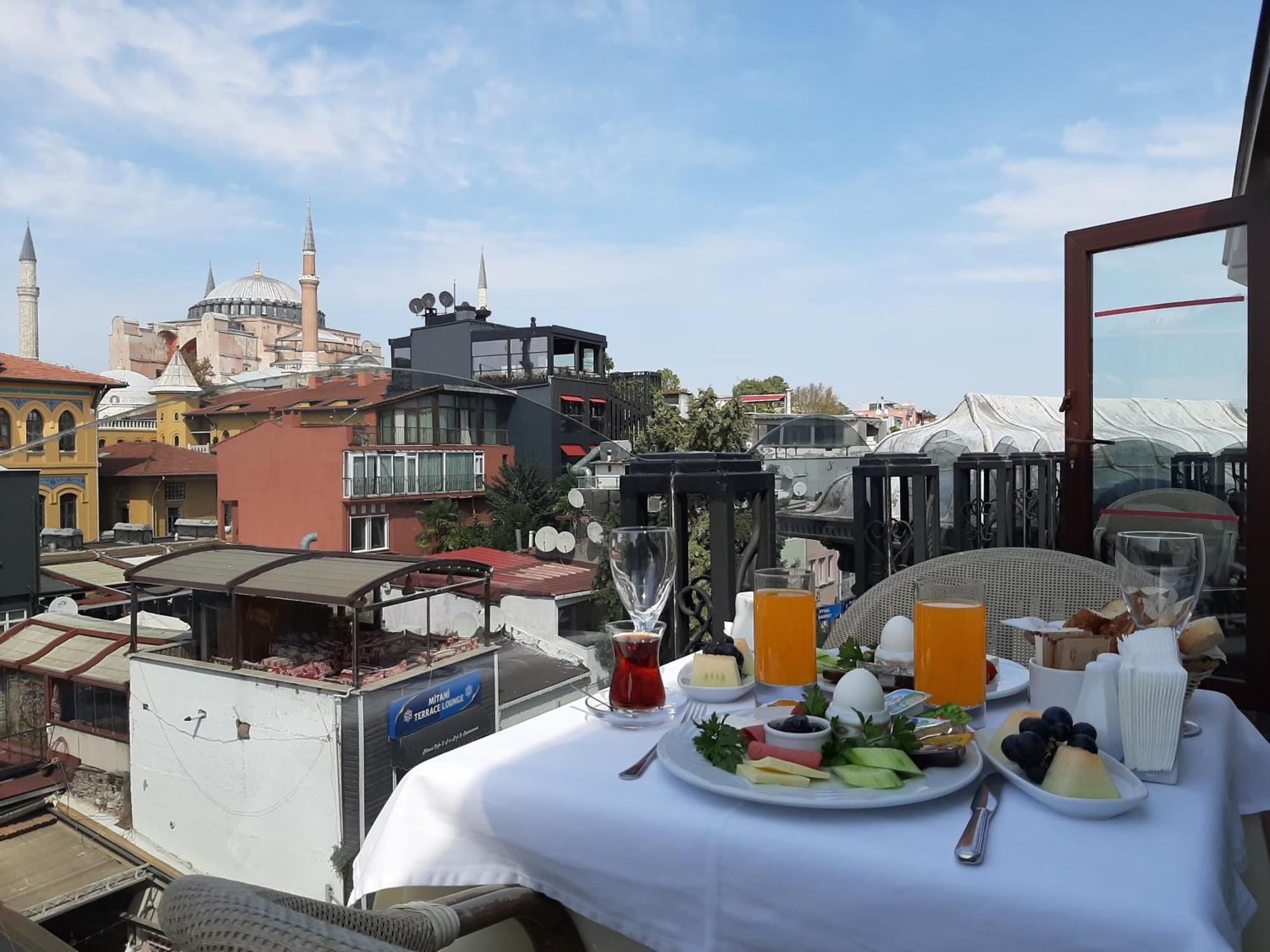 Glk Premier Acropol & 4* Istanbul