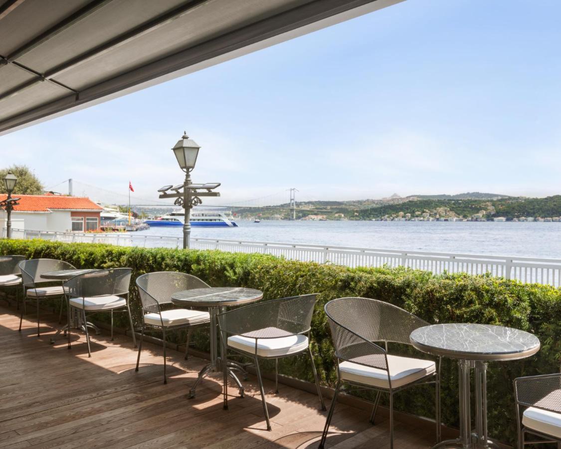 Shangri-la Bosphorus, Hotel 5*