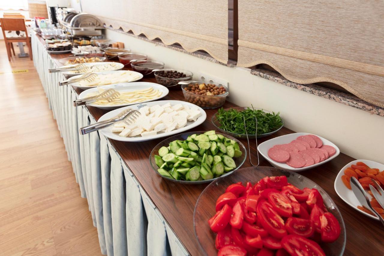 Hotel Pelit Canakkale