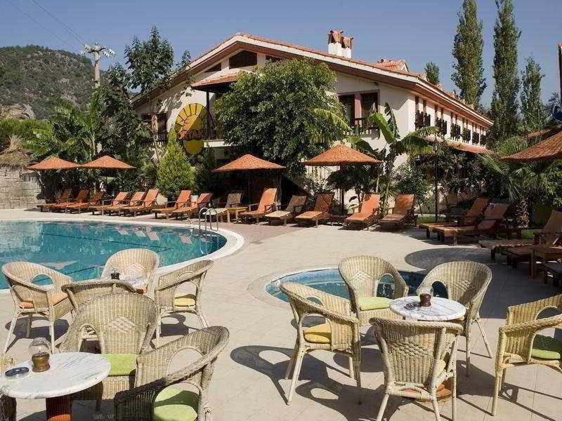 Portakal 3* Dalyan