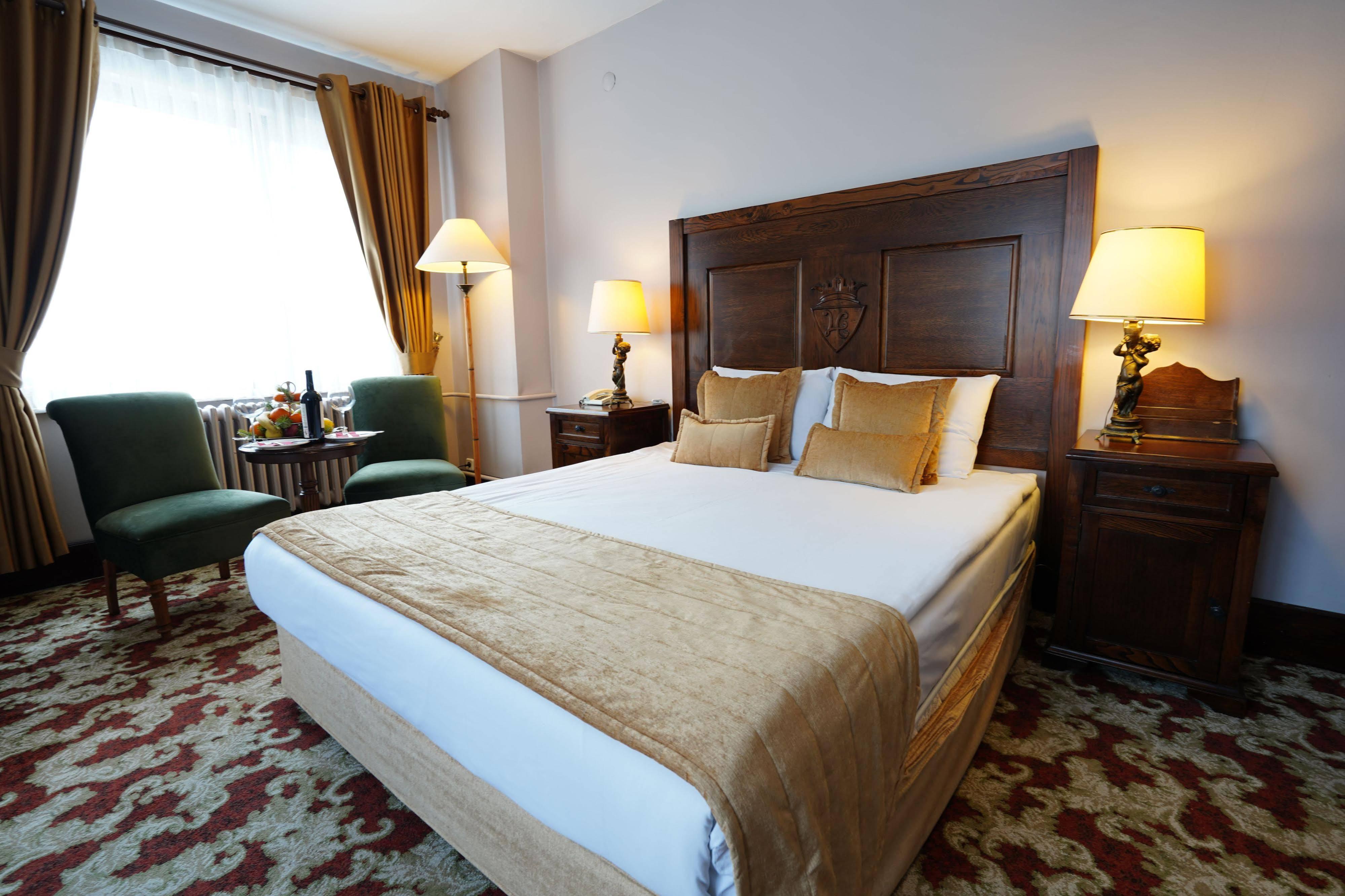 Le Yazici Hotel 3*