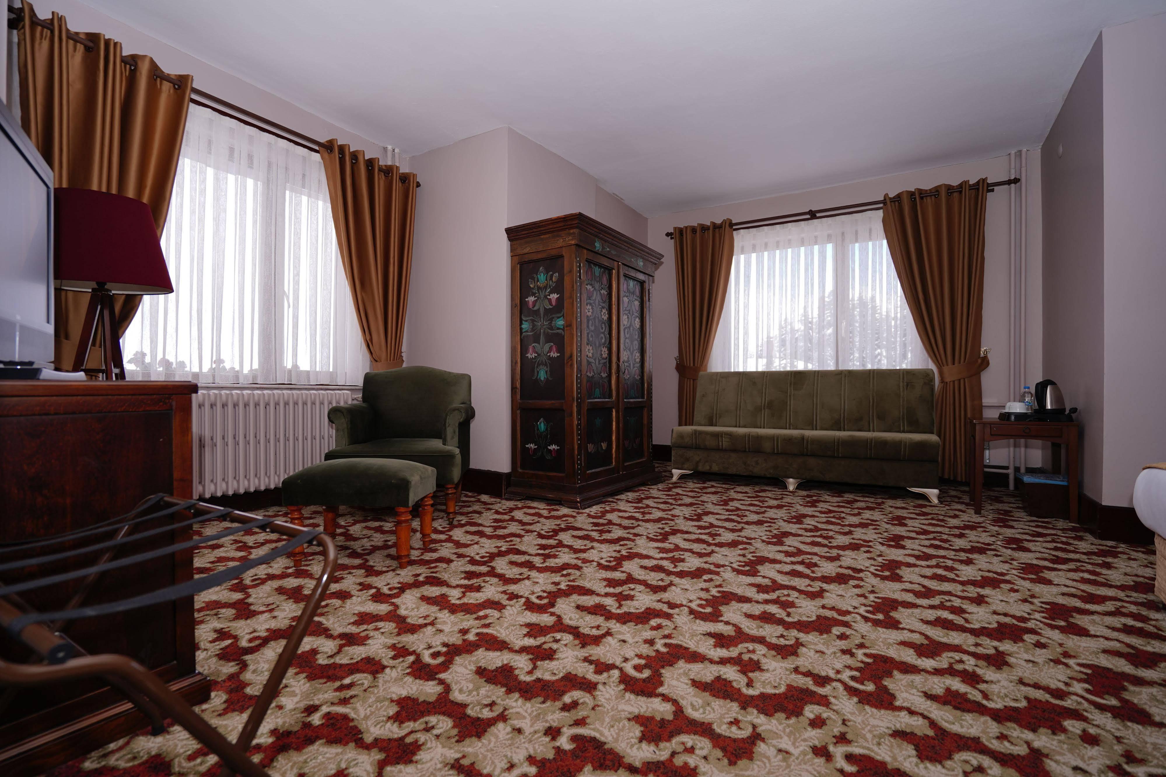 Le Yazici Hotel