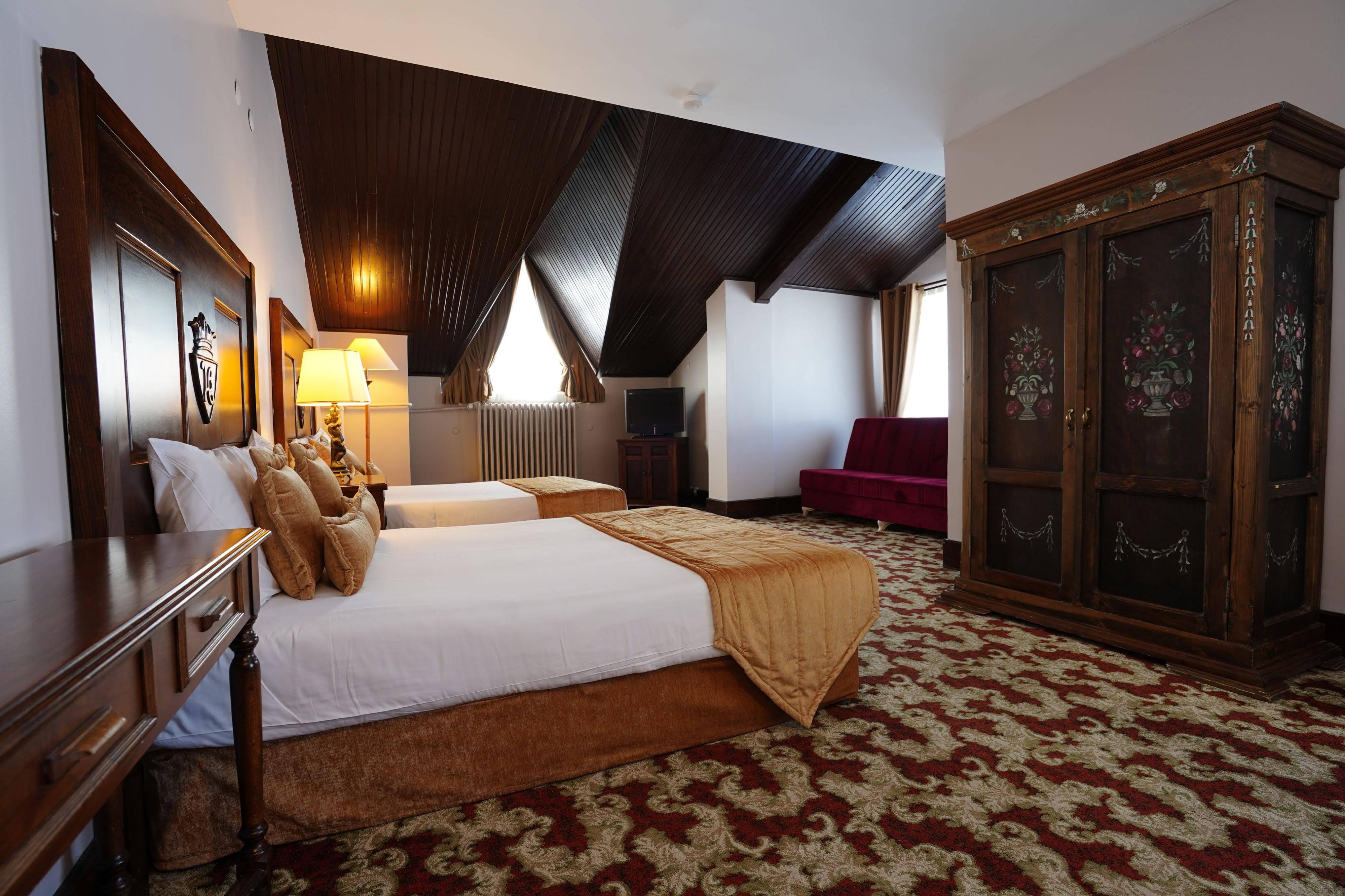 Le Yazici Hotel 3*