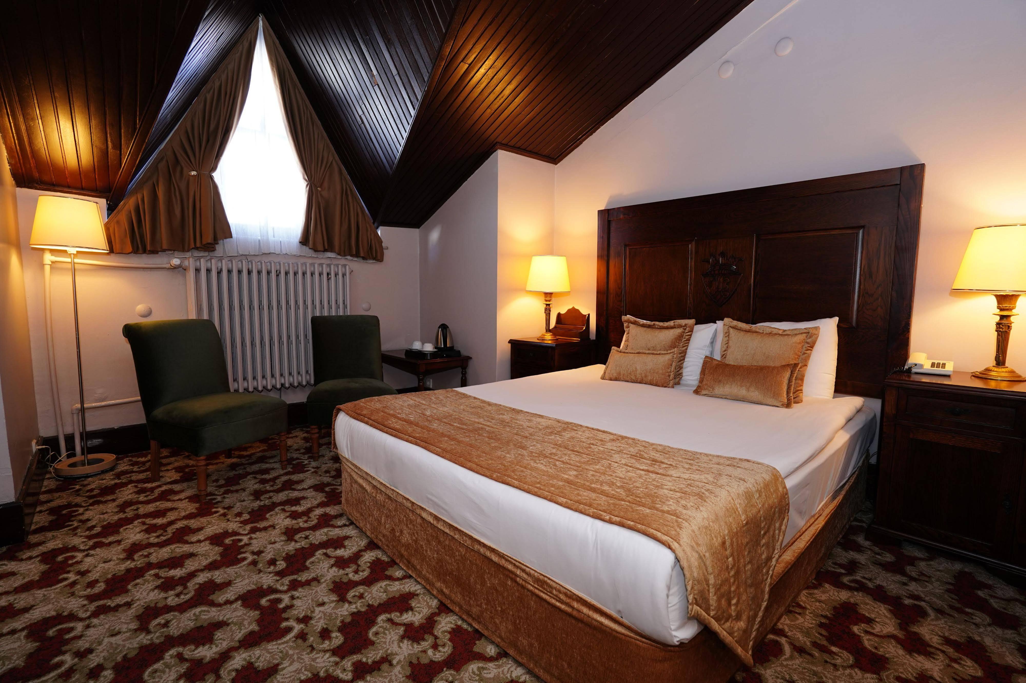 Hotel Le Yazici